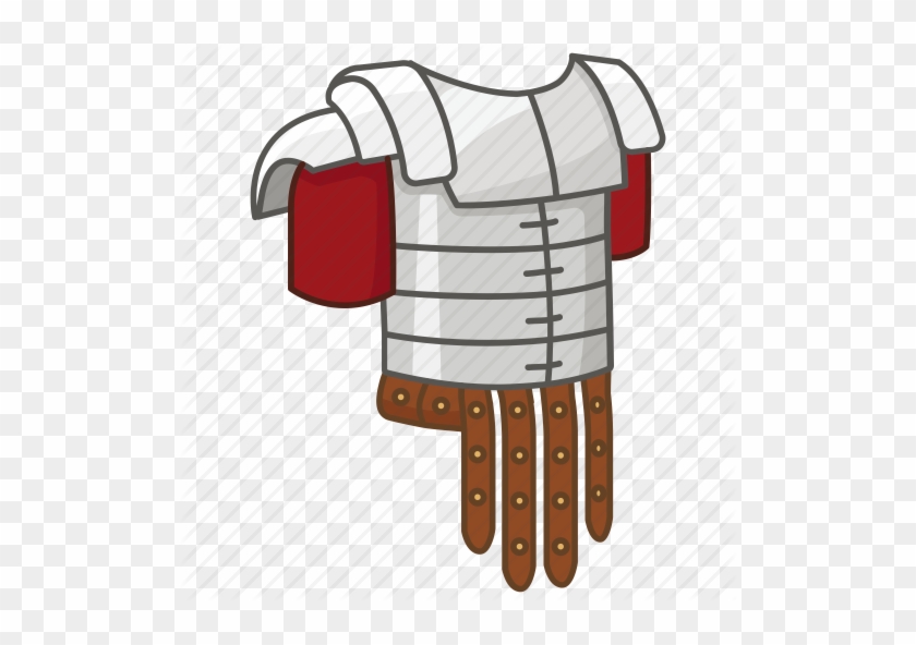 Roman Legion Clipart Transparent - Armour Clipart #1359275