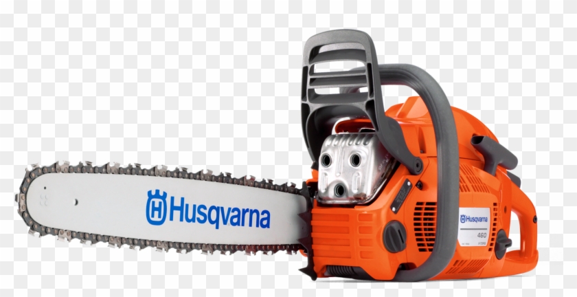 Chainsaw Pictures - Husqvarna 455 Rancher #1359286