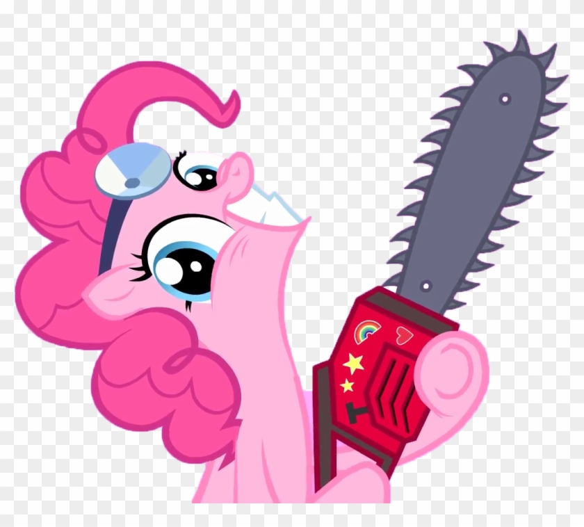 Meet Mister Chainsaw - Cartoon #1359294