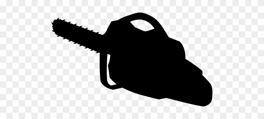 Svg Png - Chainsaw #1359298