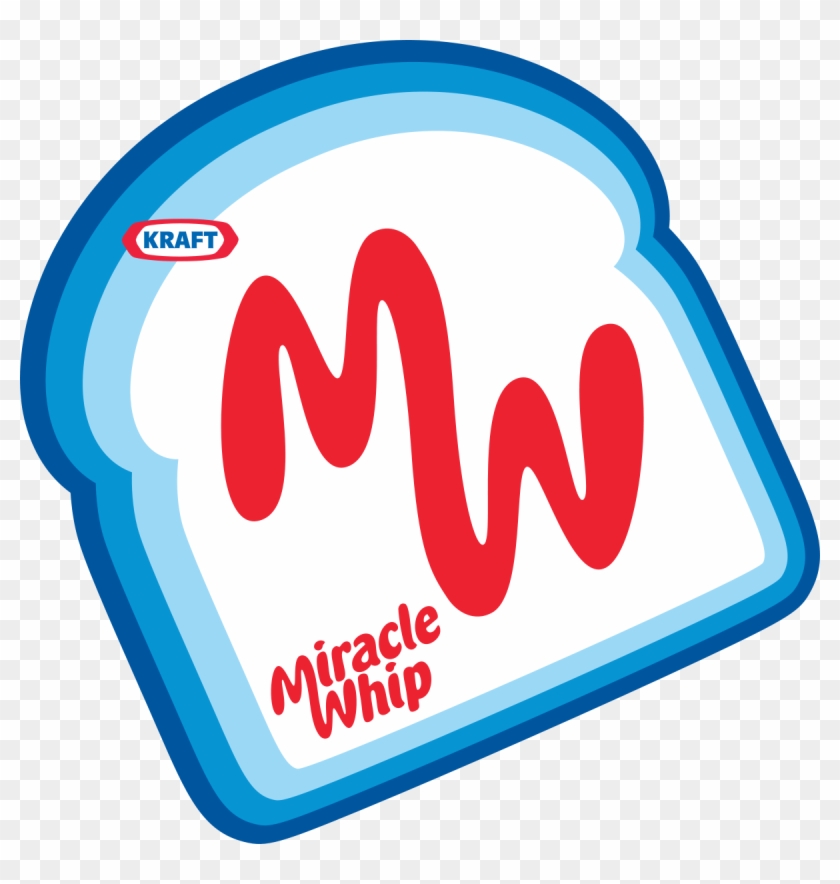 Miracle Whip - Miracle Whip Logo Png #1359339