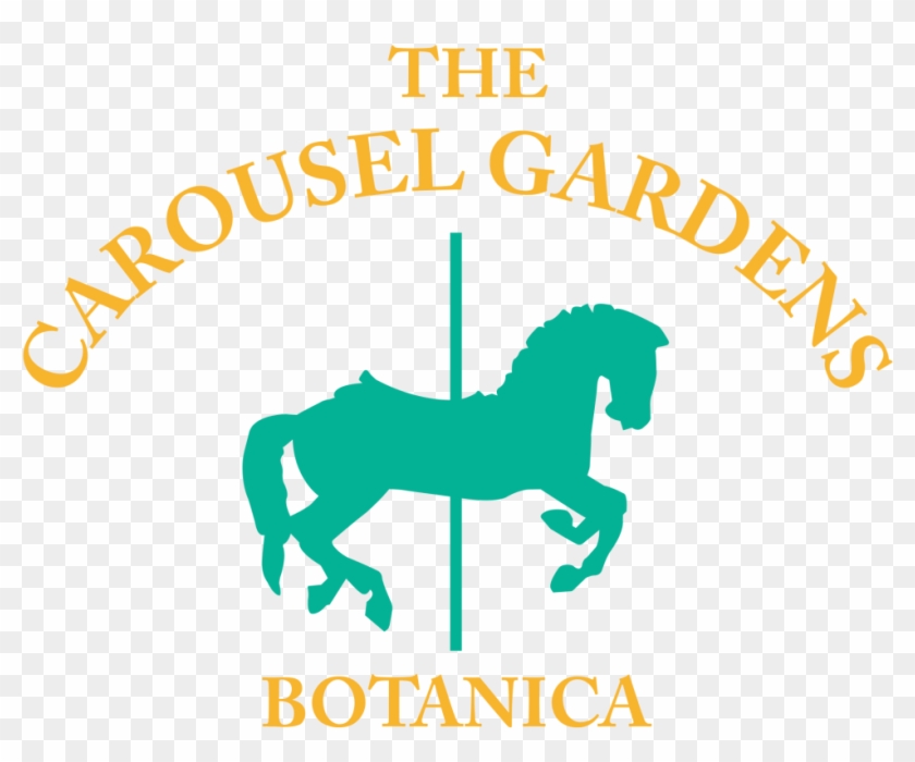 Carousel Logo1800 - Cavalinho De Carrossel Molde #1359374