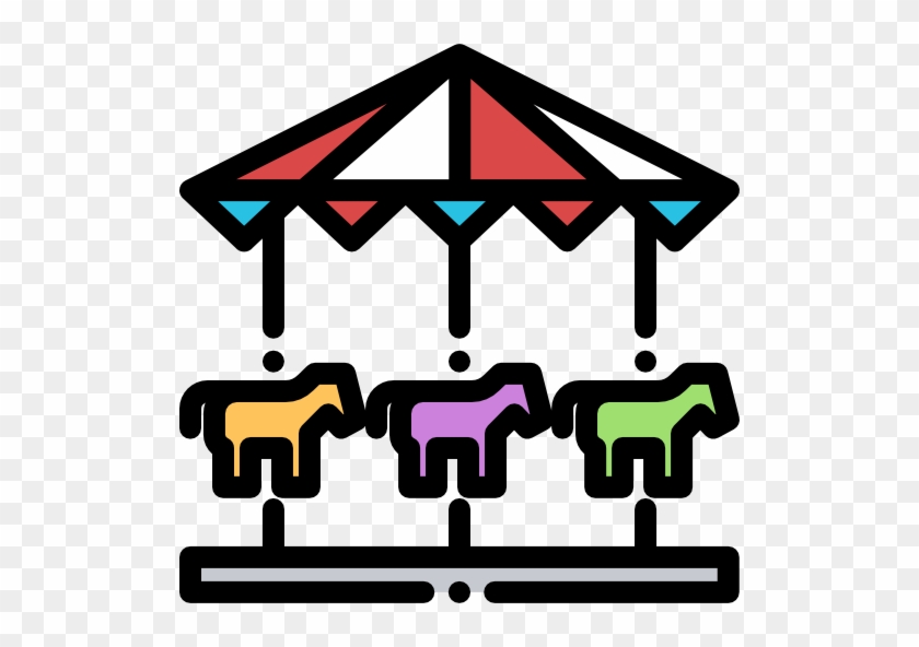 Carousel Free Icon - Carousel #1359381