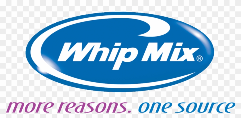 Whip Mix Insights - Whip Mix Logo #1359389