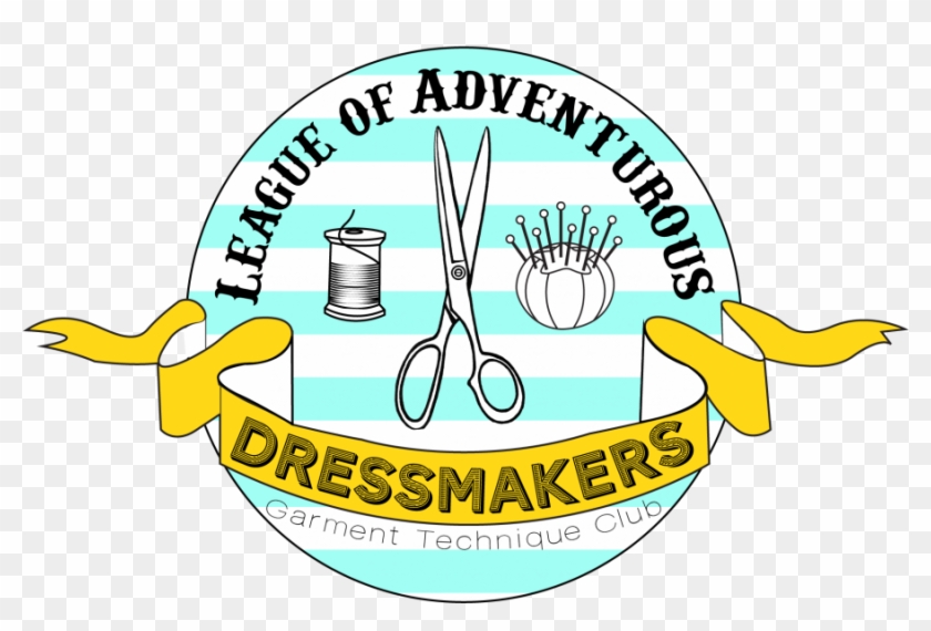 Make This The Year You Sew Your Own Wardrobe - Dress Makers Logo #1359404