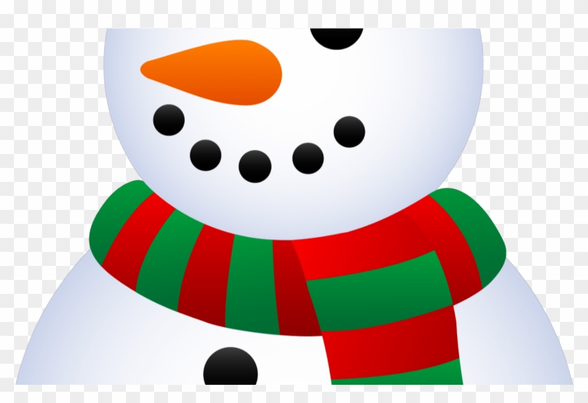 Christmas Snowman Clip Art Sweet Clip Art - Am A Great Big Snowman #1359412