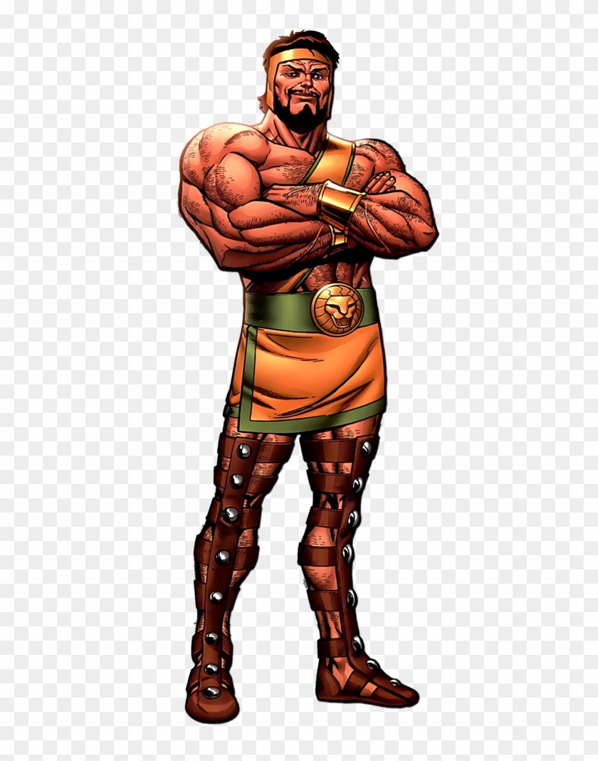 Hercules - Incredible Hercules #1359487
