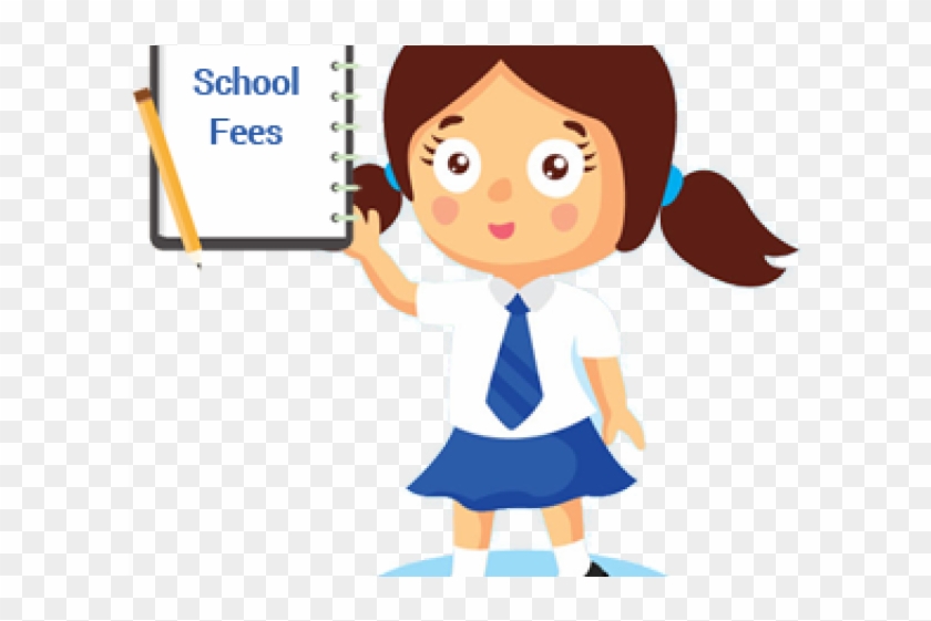 Date Clipart School - School Fees Clipart #1359509