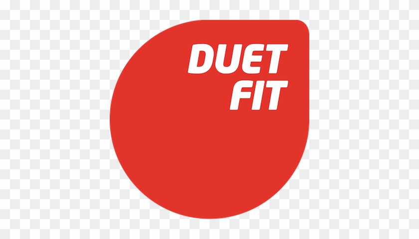 View Larger Image - Duet Fit Logo #1359560