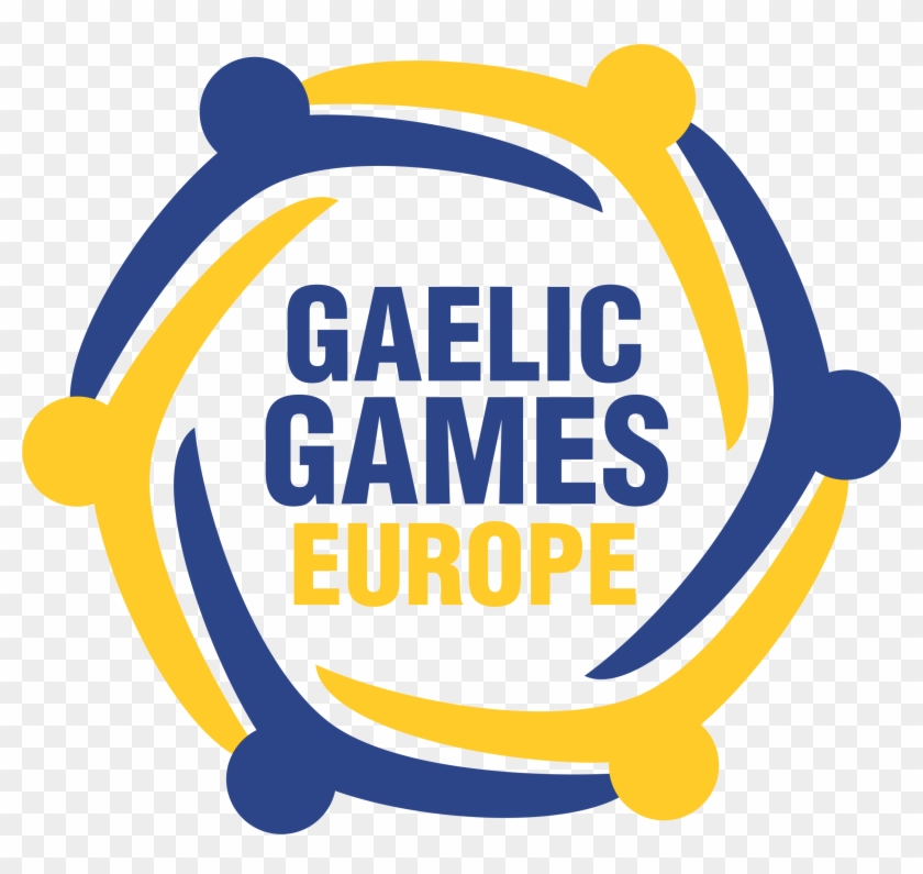 Gaelic Games Europe - Gaelic Games Europe Logo #1359580