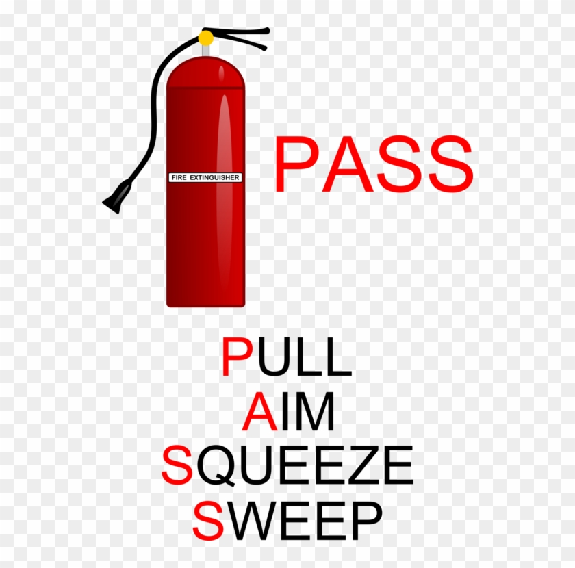 Fire Extinguishers Fire Alarm System Firefighting Fire - Fire Extinguisher Training Clipart #1359615