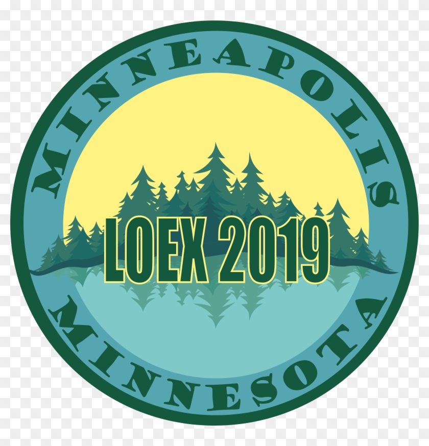 Loex 2019 Logo - Vector Graphics #1359640