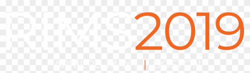 Rims 2019 Annual Conference & Exhibition - 2019 #1359648
