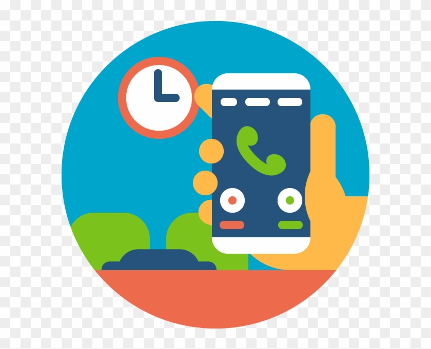 Clipart Telephone Phone Conference - Dial - Free Transparent PNG