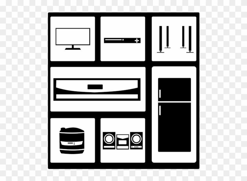 All Photo Png Clipart - Peralatan Elektronik Vector Png #1359690