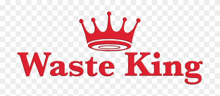 Waste King Logo - Waste King Logo #1359711