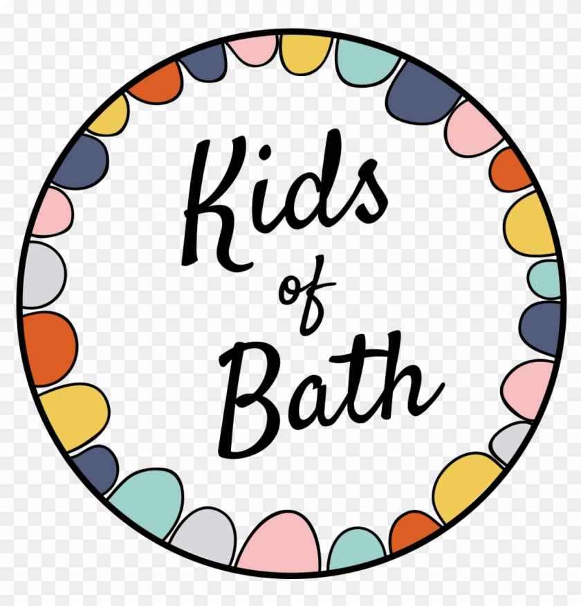 Kids Of Bath - Half Past 3 Clock Face #1359725
