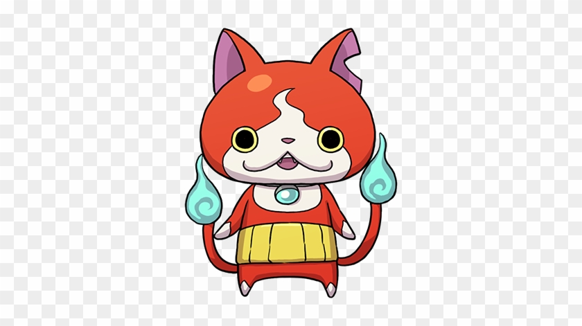 Fuse - Yo Kai Watch Jibanyan #1359751