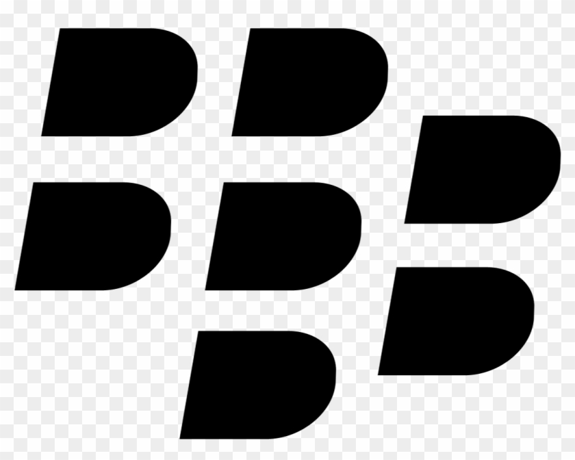 Blackberry Logo Vector Png - Logo Blackberry #1359767