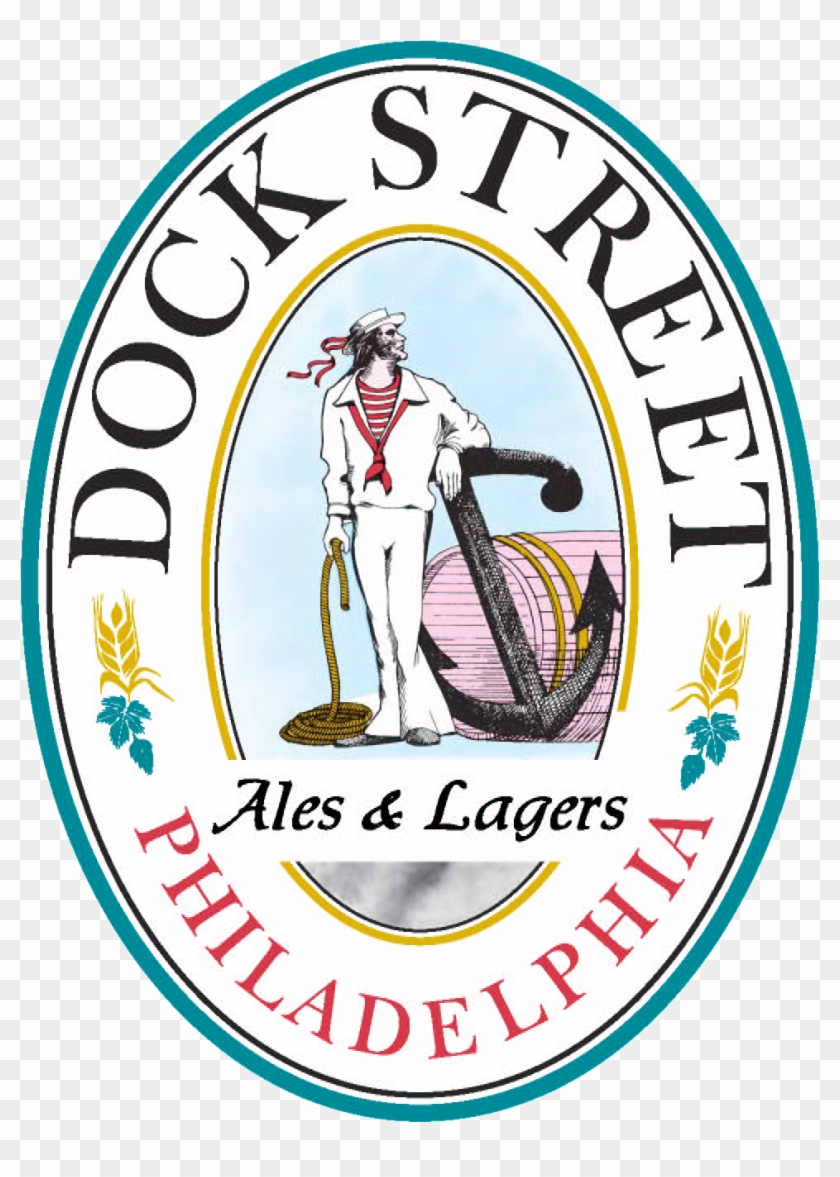 Dock Street - Dock Street Beer Logo #1359827