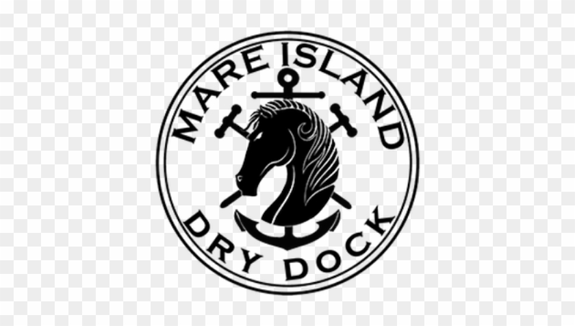 Mare Island Dry Dock Wins $16 Million Navy Contract - Mare Island Dry Dock Logo #1359836