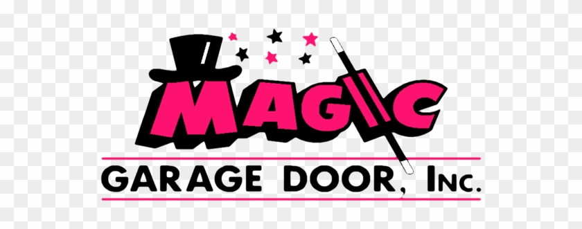 Magic Garage Door - Magic Garage Door #1359837