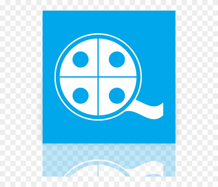 Metro Ui Dock - Movie Maker Icons #1359852