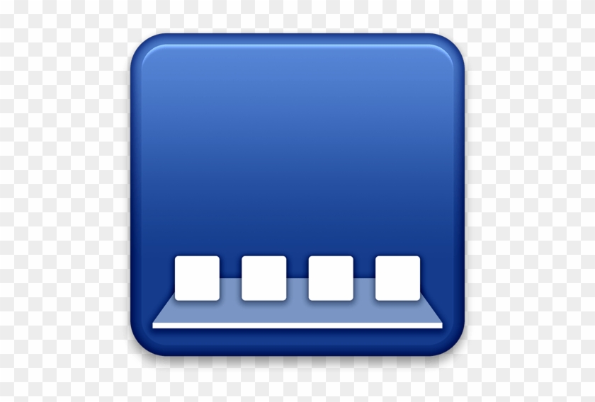 Os X Dock - Os X Dock Icon #1359860