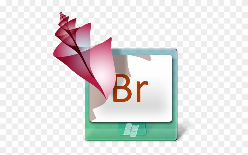 Adobe Bridge Icon Png - Adobe Bridge Icon #1359875