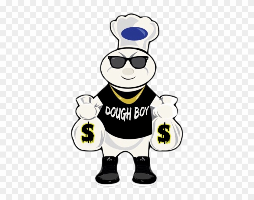 Dj Dough Boy - Doughboy #1359877