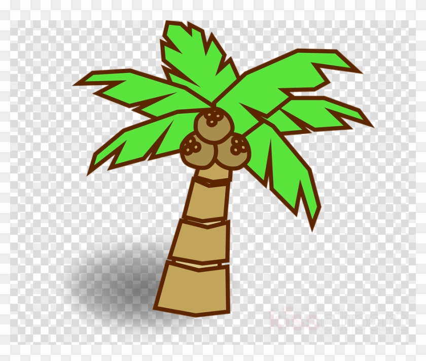 Pohon Kelapa Animasi Clipart Coconut Clip Art Gambar Pohon Kelapa Vektor Free Transparent Png Clipart Images Download