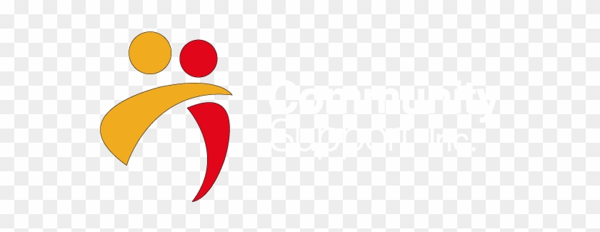 Community Support Inc Logo - Logo #1359921