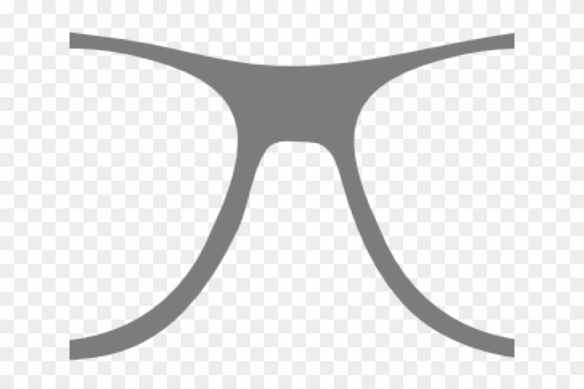 Gray Clipart Sunglasses - Gray Clipart Sunglasses #1359947