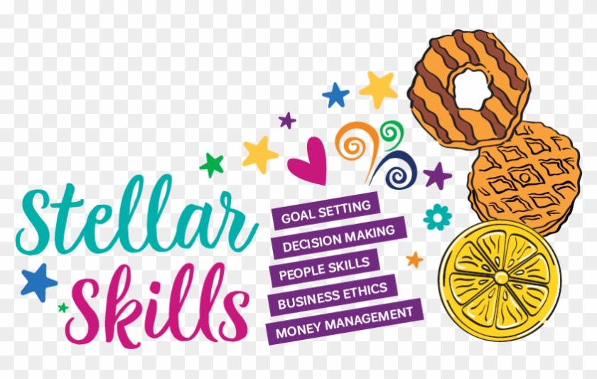 Stellar Skills Contest - Girl Scouts Of Orange County #1359948