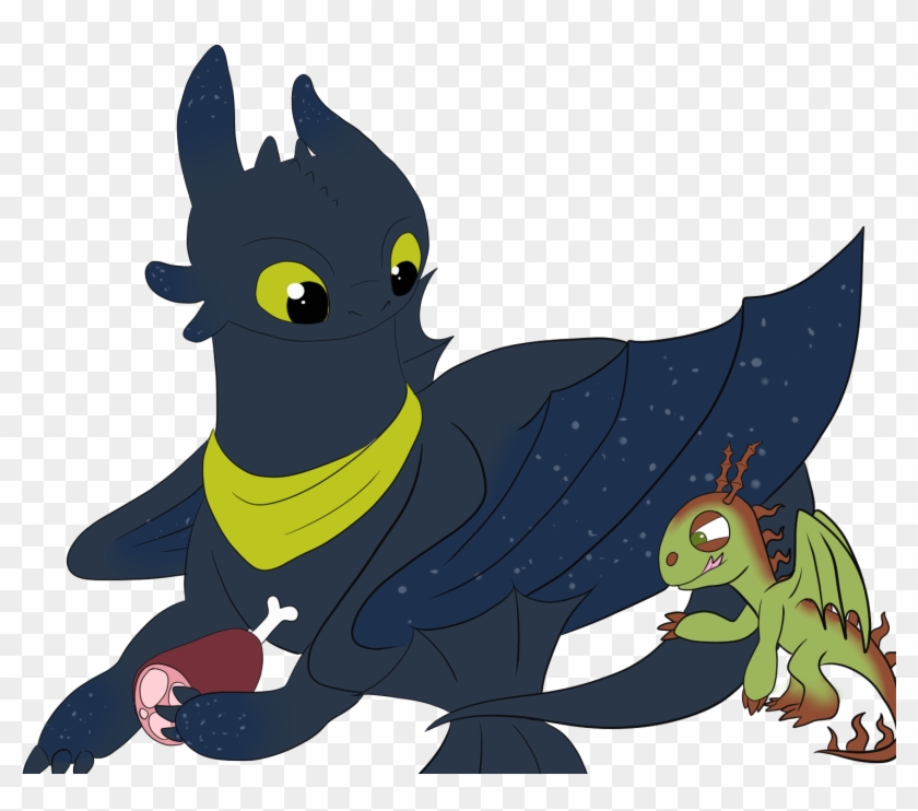 Here Is The Form For The Dragon - Cartoon #1359954