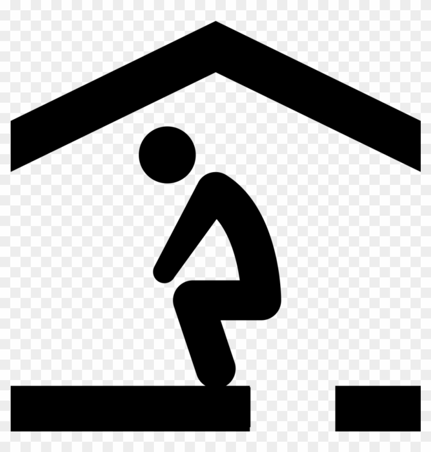 Composting Latrine Vs Flush Toilet Engineering For - Latrine Png #1360038