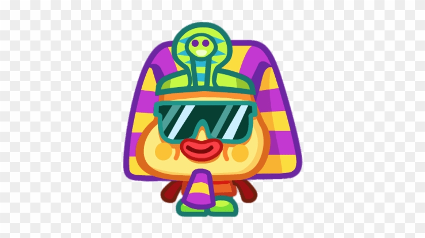 King Toot The Funky Pharaoh - Portable Network Graphics #1360047