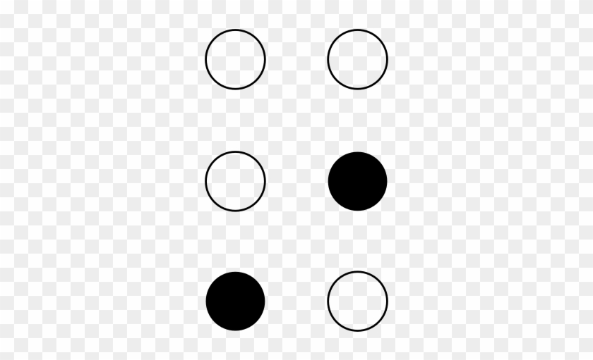 File - Braille Asterisk - Svg - Wikimedia Commons - Wikimedia Commons #1360177