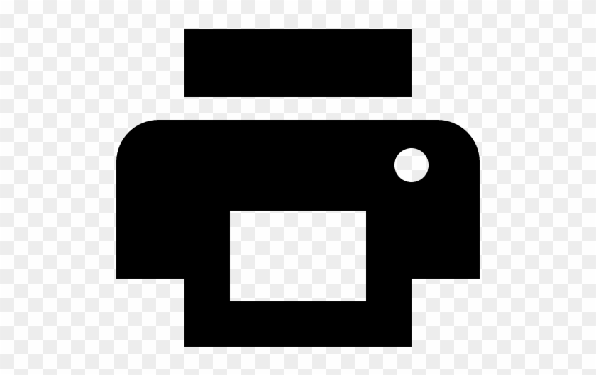 Andro#printer - - Android Printer Icon #1360186