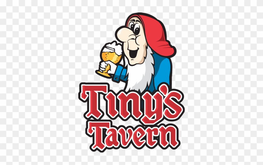 Tinys Tavern Logo - Tiny's Tavern #1360216