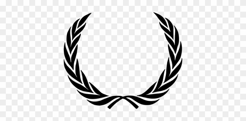 Laurel Wreath Bay Laurel Drawing - Olive Wreath Png #1360224