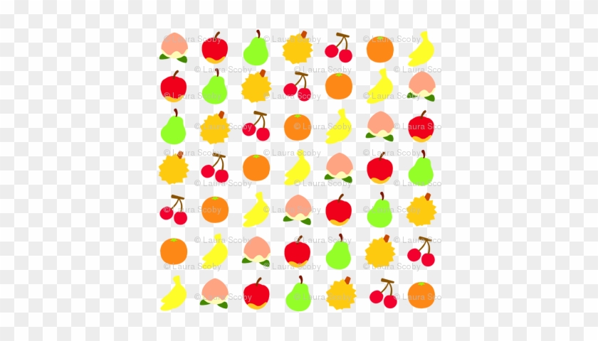Town Fruits - Fruit #1360237
