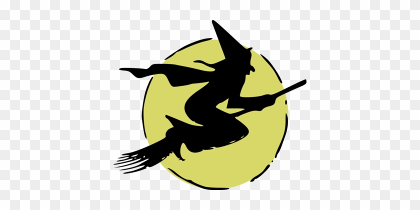 Witchcraft Witch Flying Drawing Computer Icons - Witch Png #1360265