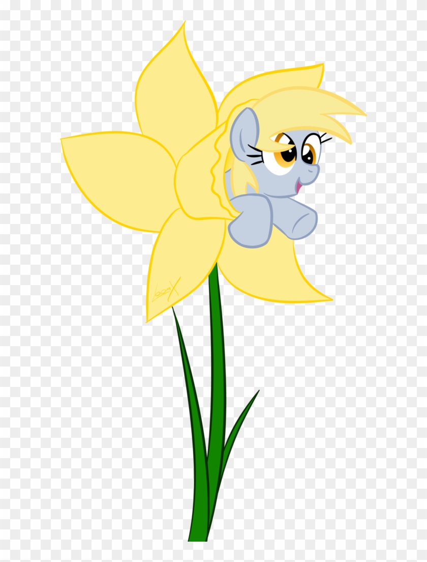 Loomx, Cute, Daffodil, Derpabetes, Derpy Hooves, Female, - Derpy Hooves #1360269