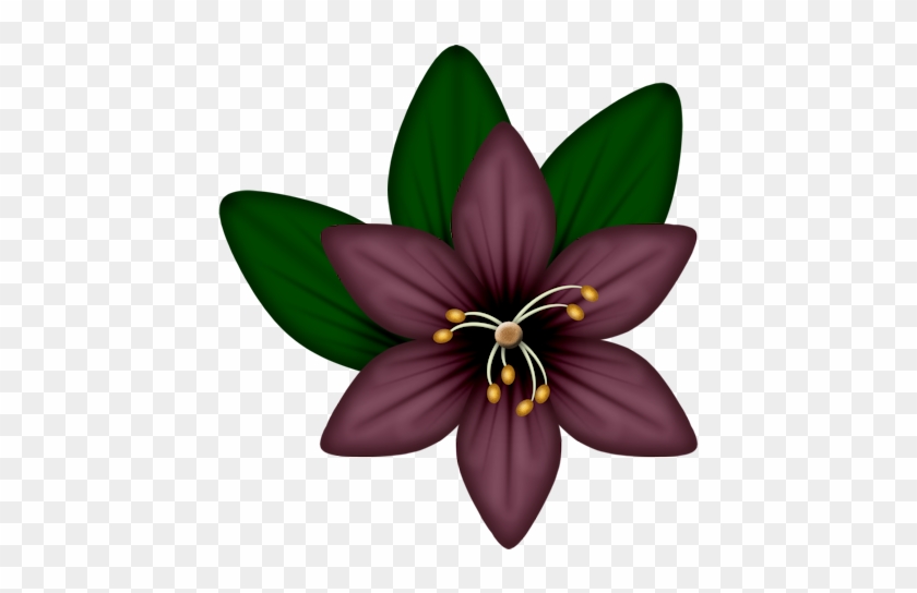 0 5a9ce Cb71502e Orig - Beautiful Flower Flower Design Clipart #1360283