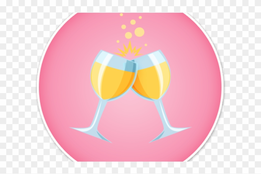Champagne Stemware #1360291