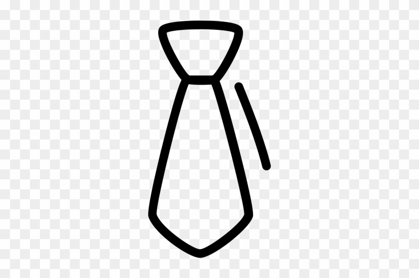 Necktie, Tie Icon - Necktie #1360297