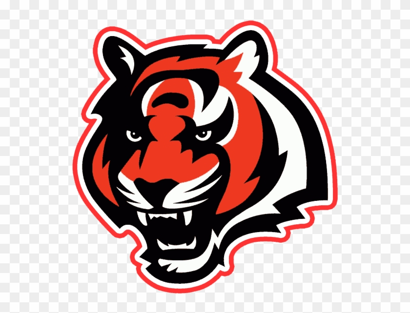 Spring Valley High School - Logo Cincinnati Bengals #1360336