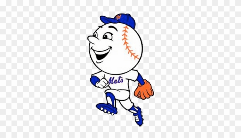 New York Mets Mr Met Transparent Png - New York Mets Transparent #1360391