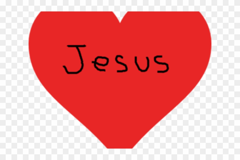 Jesus Heart Cliparts - Eu Te Amo Entenda Isso #1360396